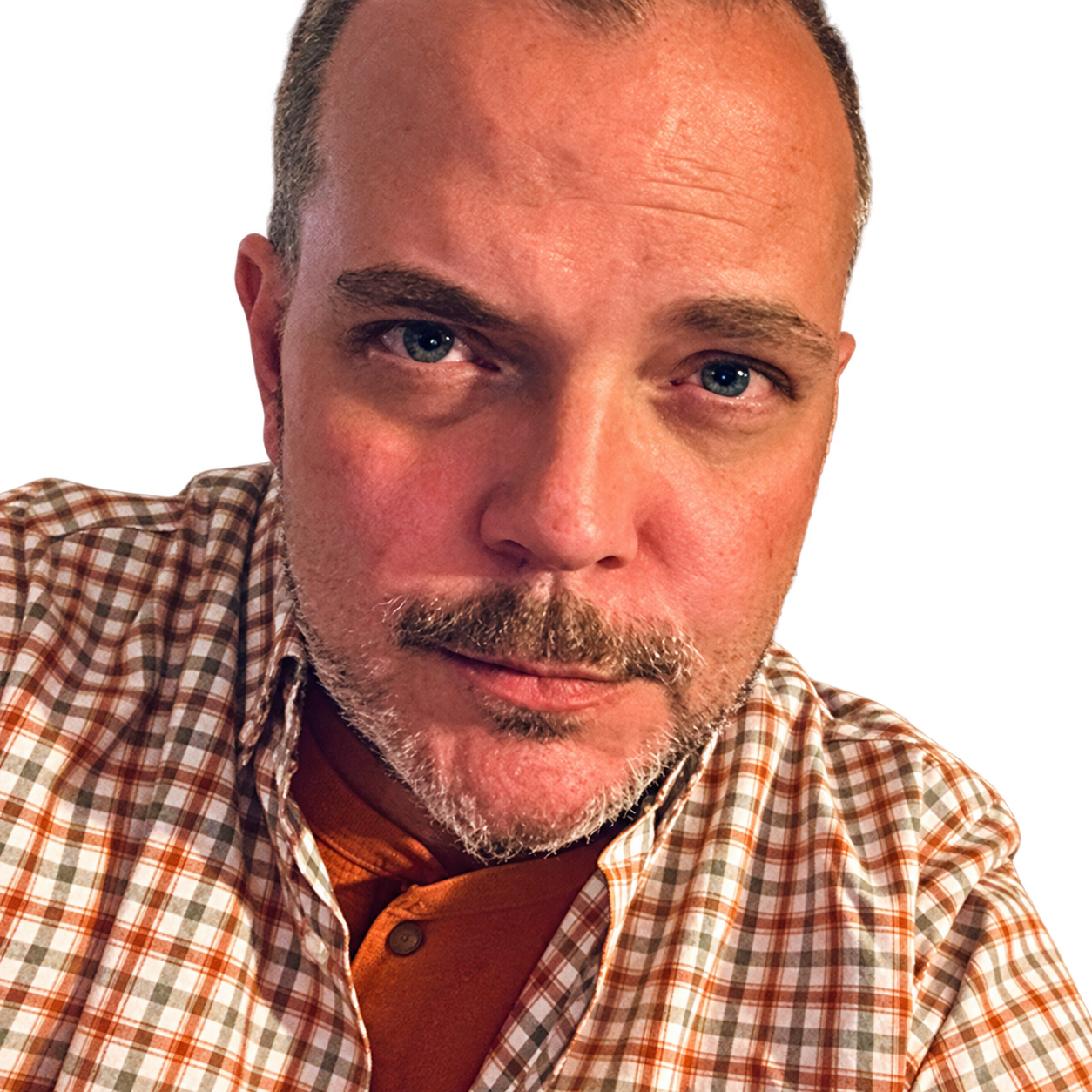 Todd Doyle, author of Healing the Shattered